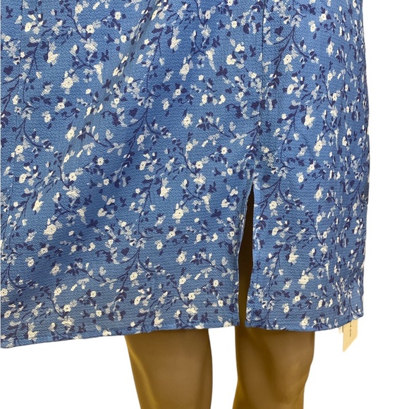 NWT Commense floral dress size L - Picture 5 of 5